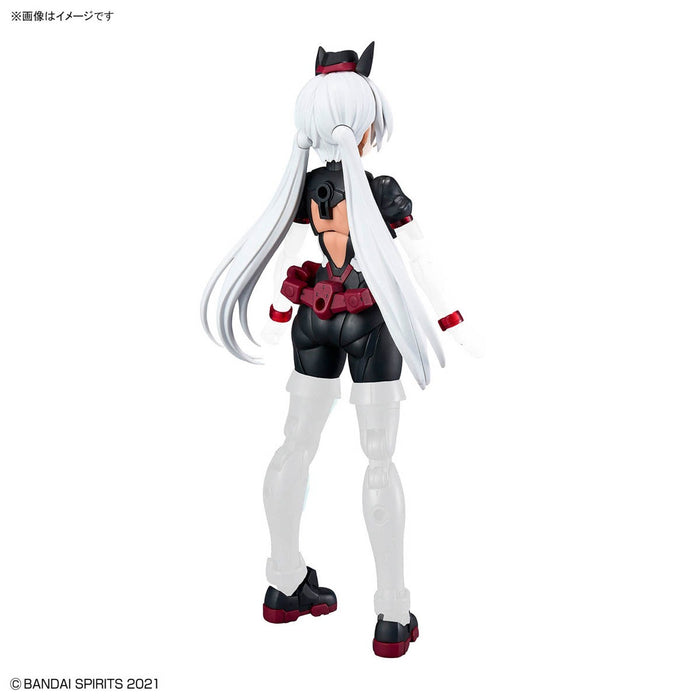 30MS Option Parts Set 18 (Sergeant Costume) [Color C]