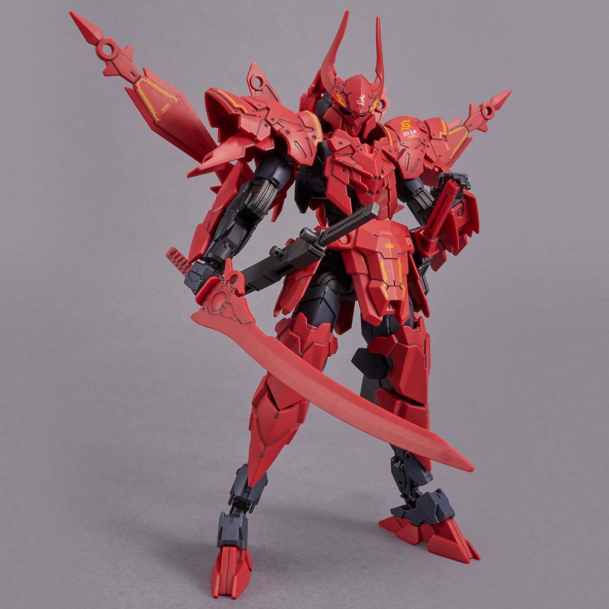 30MM 1/144 EXM-A9sg SPINATIO - SHOGUN TYPE — Ani Mecha