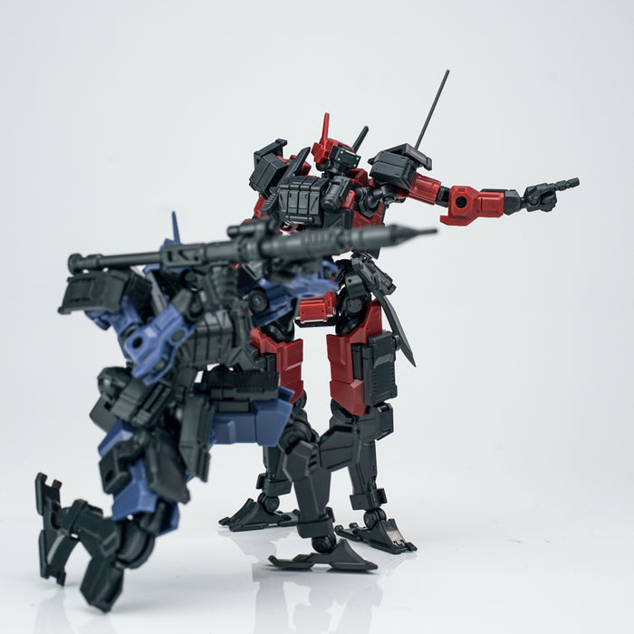 1/18 Sheik Mainland Blade Wolf Full Armor