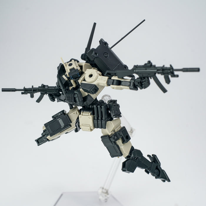 1/18 Sheik Mainland Blade Wolf Full Armor