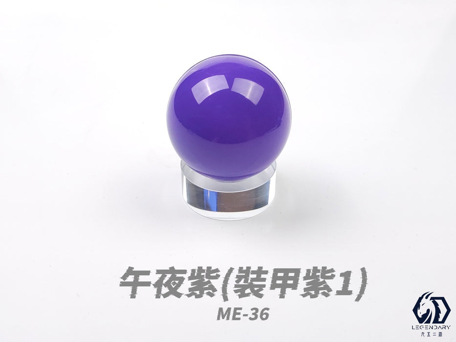 ME-36 Midnight Purple 20ML (Water Based) - Air Brush