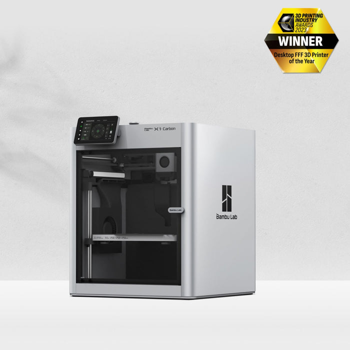 Bambu Lab X1C 3D Printer