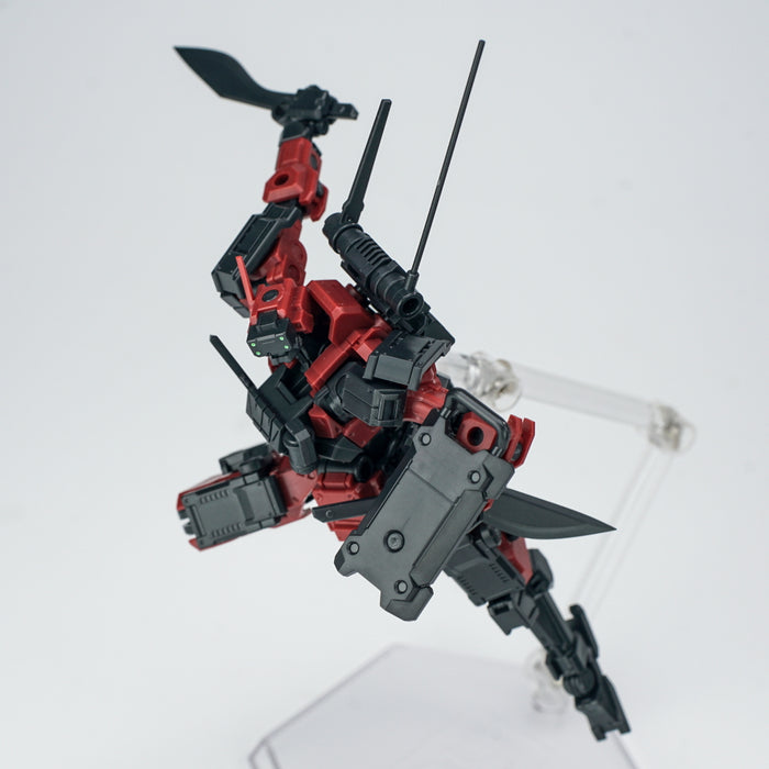 1/18 Sheik Mainland Blade Wolf Full Armor