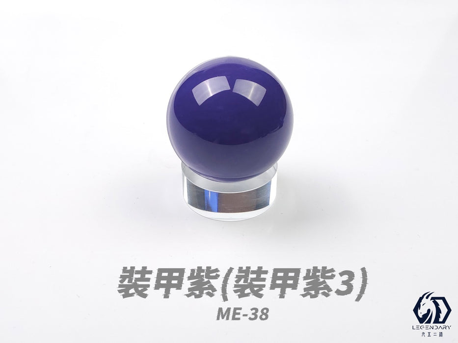 ME-38 Armor Purple 20ML (Water Based) - Air Brush