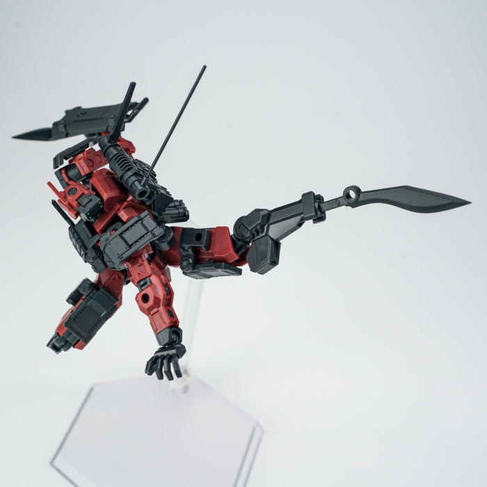 1/18 Sheik Mainland Blade Wolf Full Armor