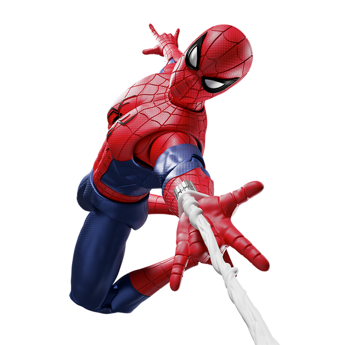 81125 Marvel Rivals Champion Class 13 CC13 - Spiderman Brand New Day