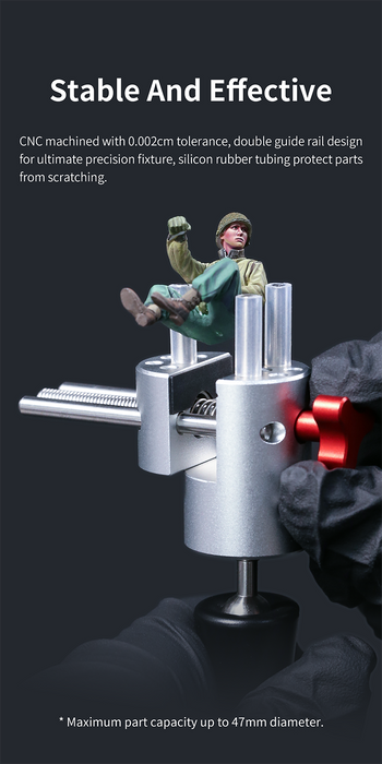 AT-HV Hand Held Mini Vise