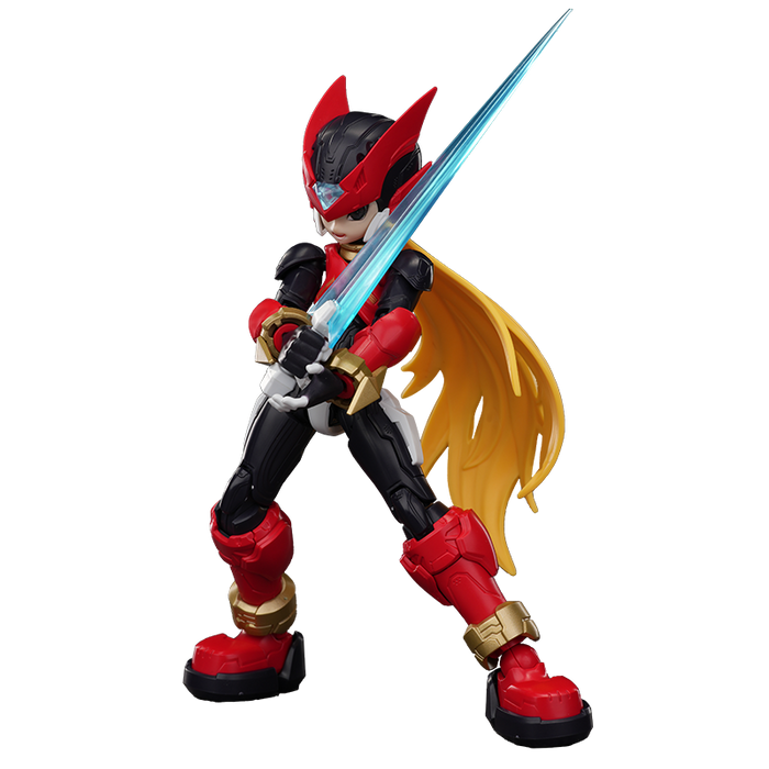 75711 Mega Man Champion Class 02 Zero (Mega Man Zero)
