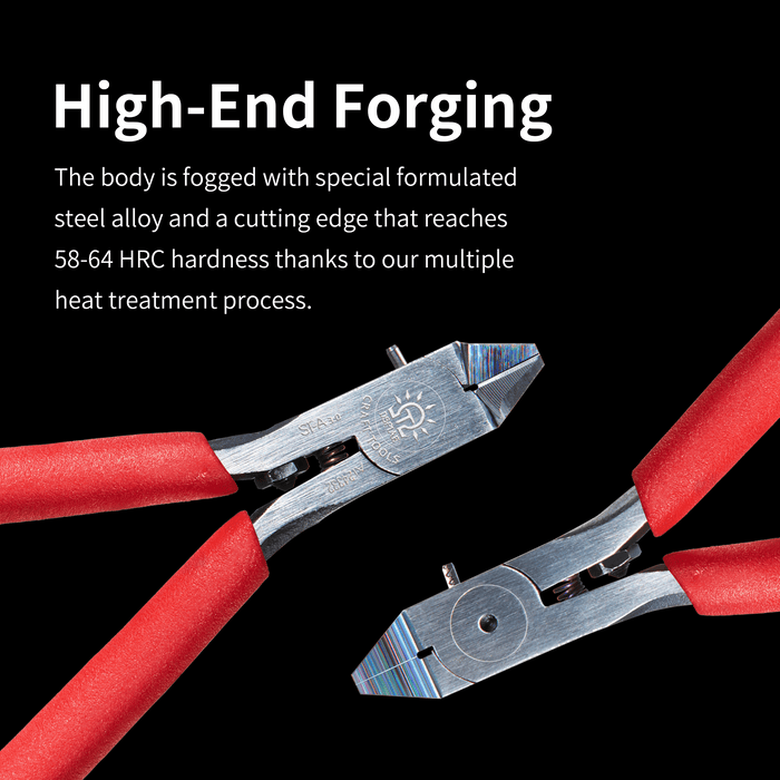 ST-A 3.0 Ultra-Thin Single Blade Nipper