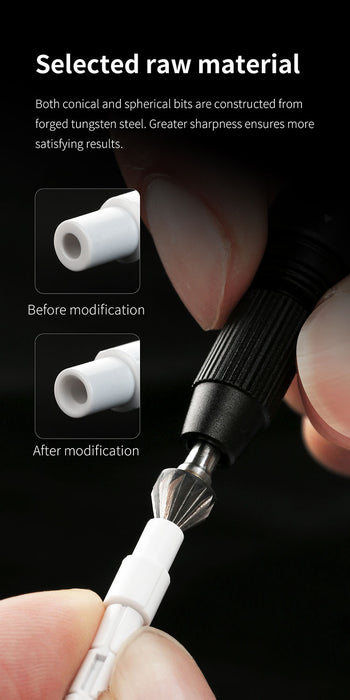 AT-CT Plastic Chamfering Tool