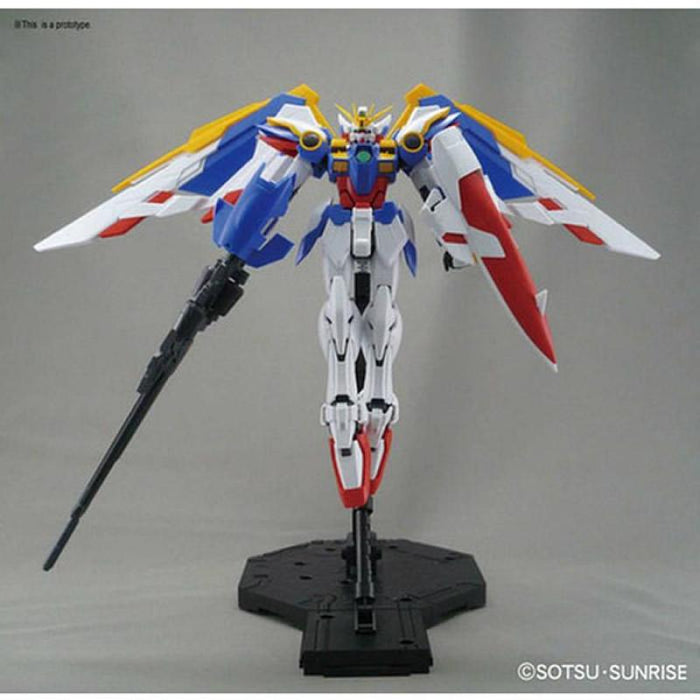 1/100 MG XXXG-01W Wing Gundam EW Ver.