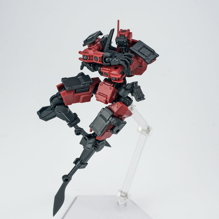 1/18 Sheik Mainland Blade Wolf Full Armor