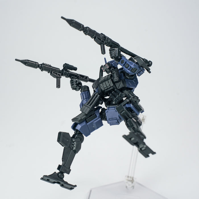 1/18 Sheik Mainland Blade Wolf Full Armor