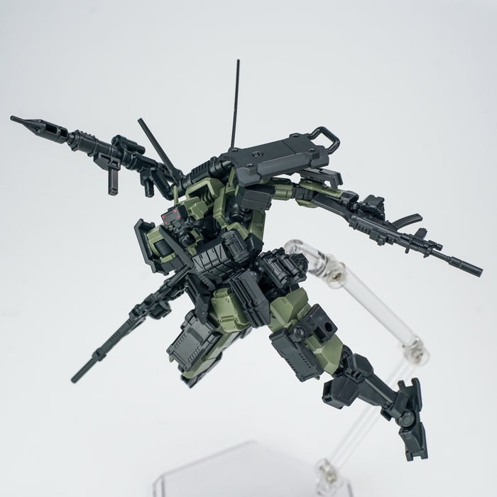 1/18 Sheik Mainland Blade Wolf Full Armor