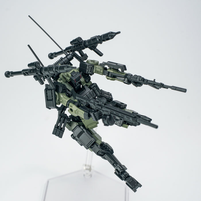 1/18 Sheik Mainland Blade Wolf Full Armor