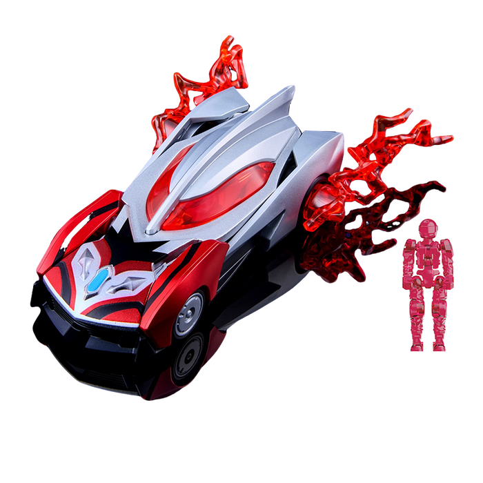 75682 BLOKEES WHEELS ULTRAMAN C02 Fateful Convergence