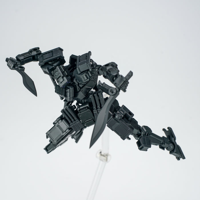 1/18 Sheik Mainland Blade Wolf Full Armor