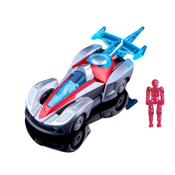 75682 BLOKEES WHEELS ULTRAMAN C02 Fateful Convergence