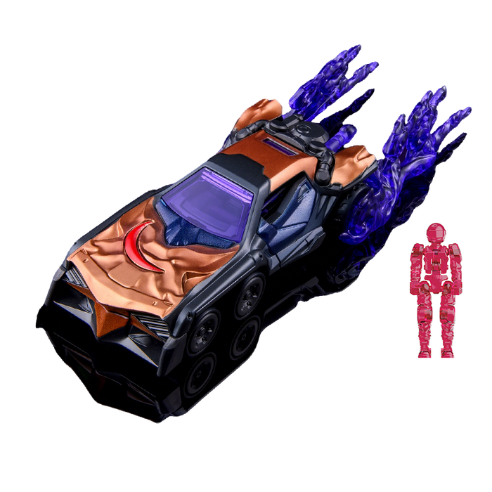 75682 BLOKEES WHEELS ULTRAMAN C02 Fateful Convergence
