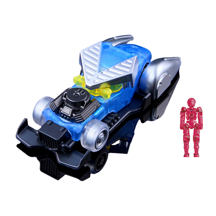75682 BLOKEES WHEELS ULTRAMAN C02 Fateful Convergence