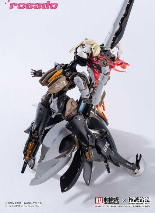 1/10 RS-03 Star Flower Lily MK3