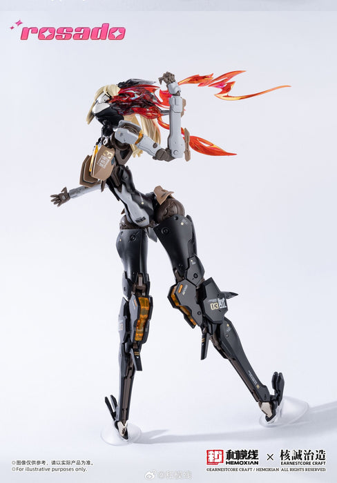 1/10 RS-03 Star Flower Lily MK3