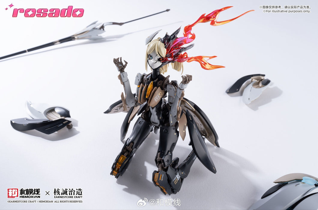 1/10 RS-03 Star Flower Lily MK3