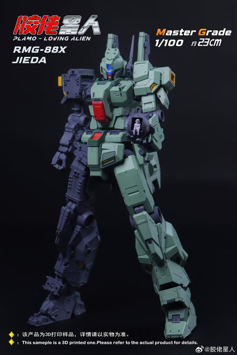 1/100 RMG-88X JIEDA