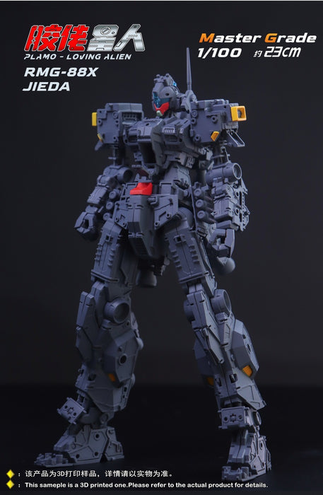 1/100 RMG-88X JIEDA