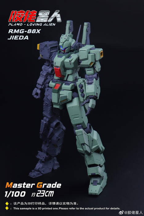 1/100 RMG-88X JIEDA