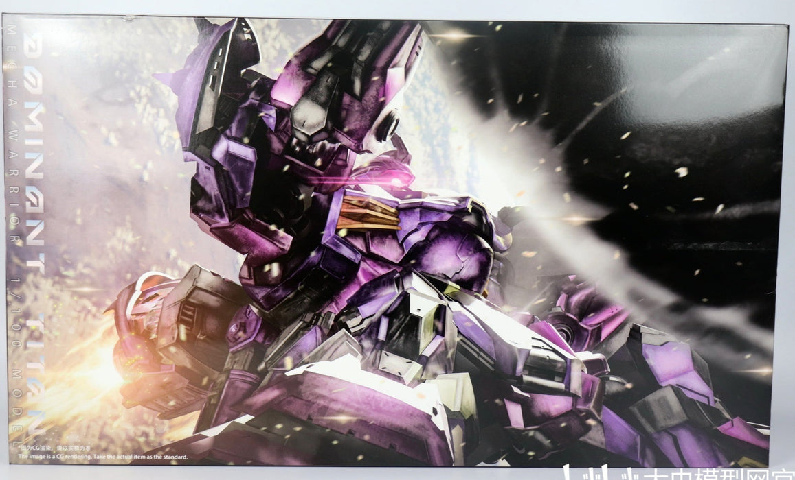1/100 Dominant Titan