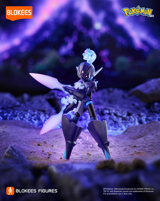 Pokemon Classic Edition L-Ceruledge