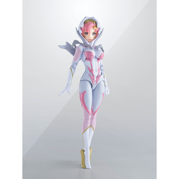 SH Figuarts Lacus Clyne Pilot Suit Ver.
