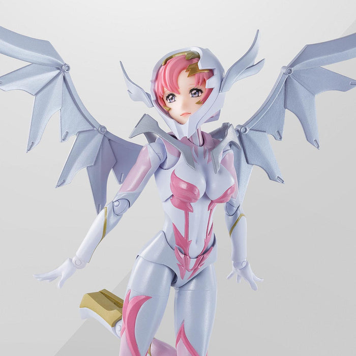 SH Figuarts Lacus Clyne Pilot Suit Ver.