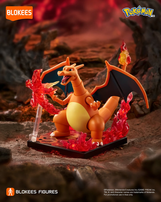 Pokemon Classic Edition L-Charizard