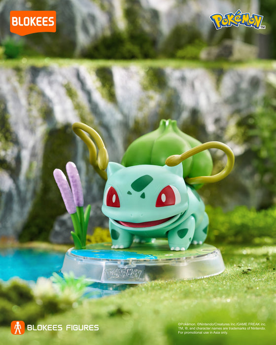 Pokemon Classic Edition CV-S Bulbasaur