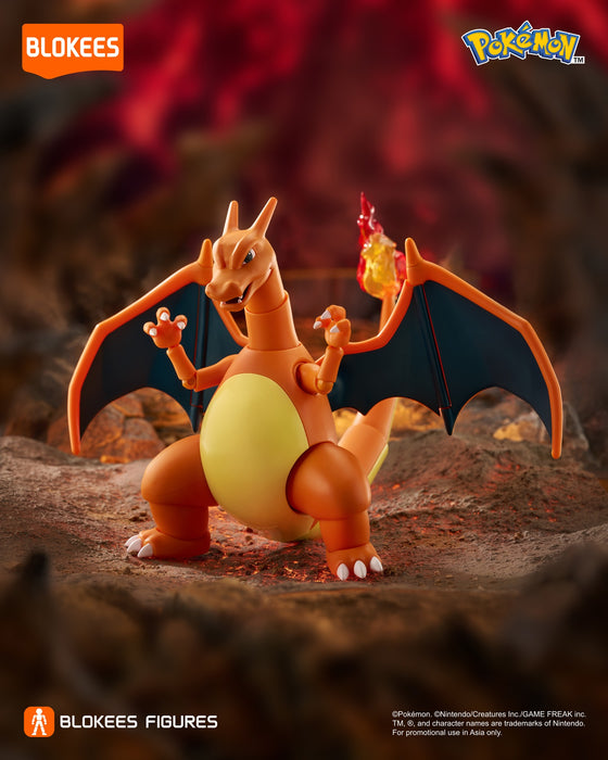 Pokemon Classic Edition L-Charizard