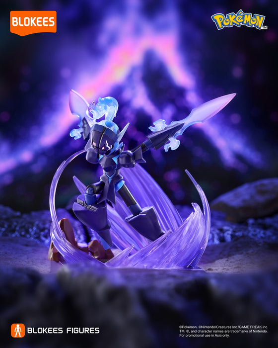 Pokemon Classic Edition L-Ceruledge