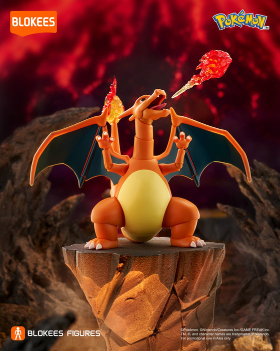 Pokemon Classic Edition L-Charizard
