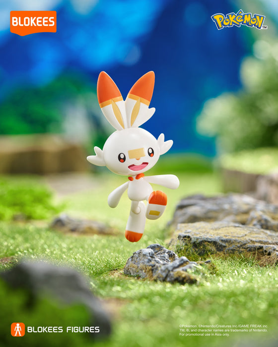 Pokemon Classic Edition CV-S Scorbunny
