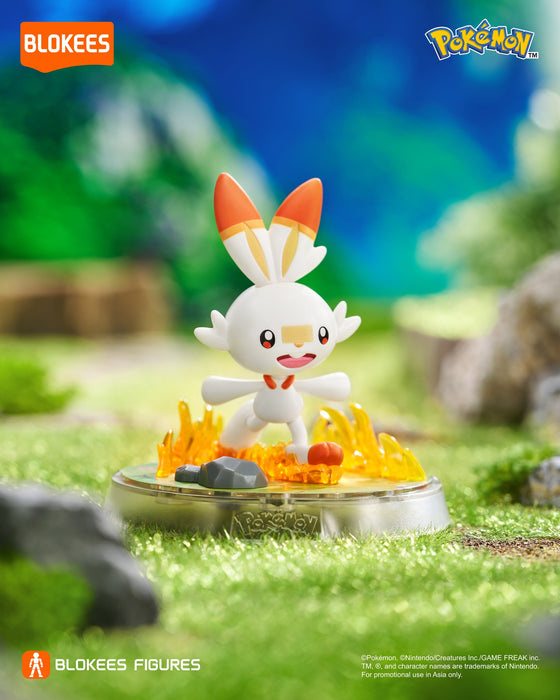 Pokemon Classic Edition CV-S Scorbunny