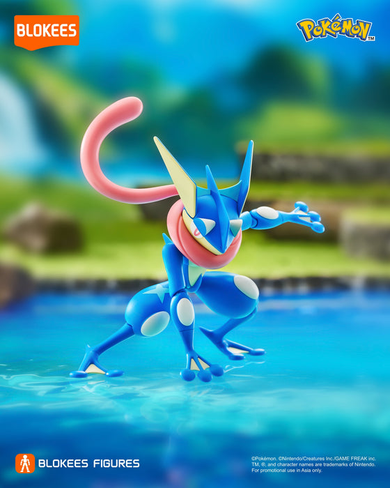 Pokemon Classic Edition L-Greninja