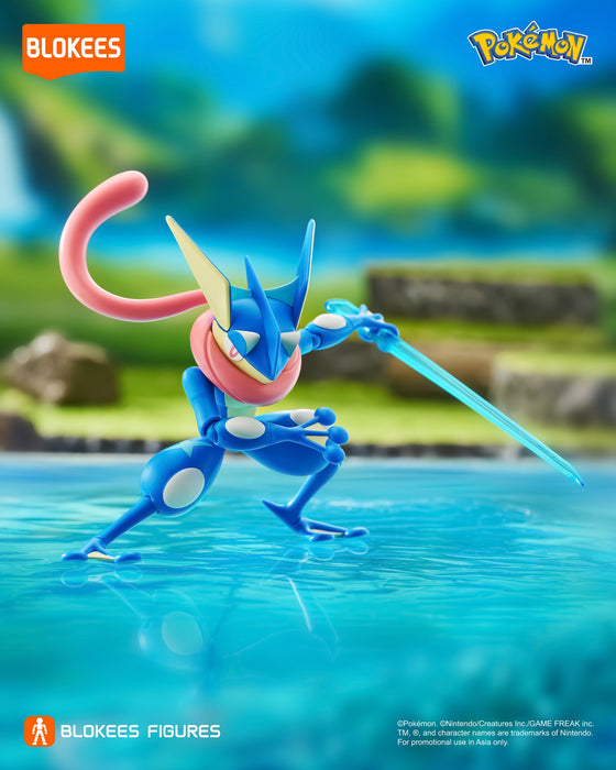 Pokemon Classic Edition L-Greninja