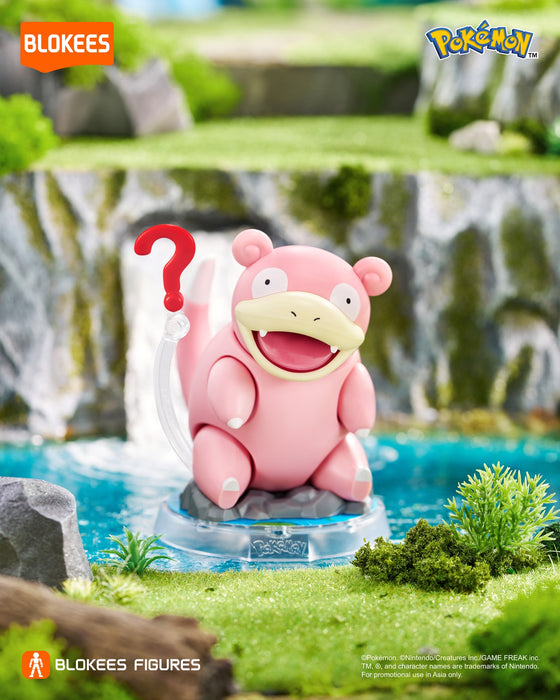 Pokemon Classic Edition CV-S Slowpoke