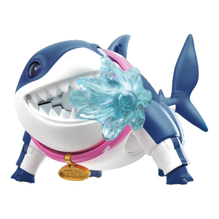 81123 Marvel Rivals Champion Class 12 CC12 - Jeff the Land Shark