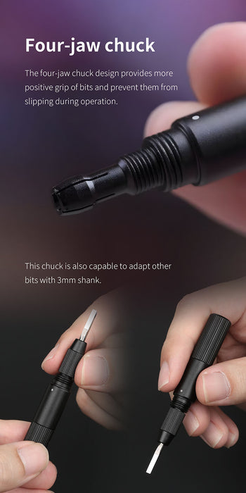 AT-CT Plastic Chamfering Tool