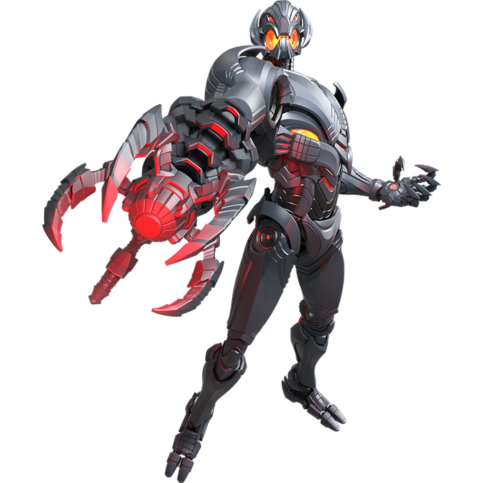 73841 Marvel Rivals - Legend Edition 01 LE01 - Ultron