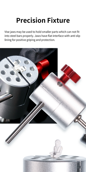 AT-HV Hand Held Mini Vise