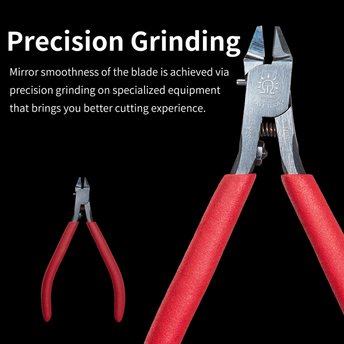 ST-A 3.0 Ultra-Thin Single Blade Nipper