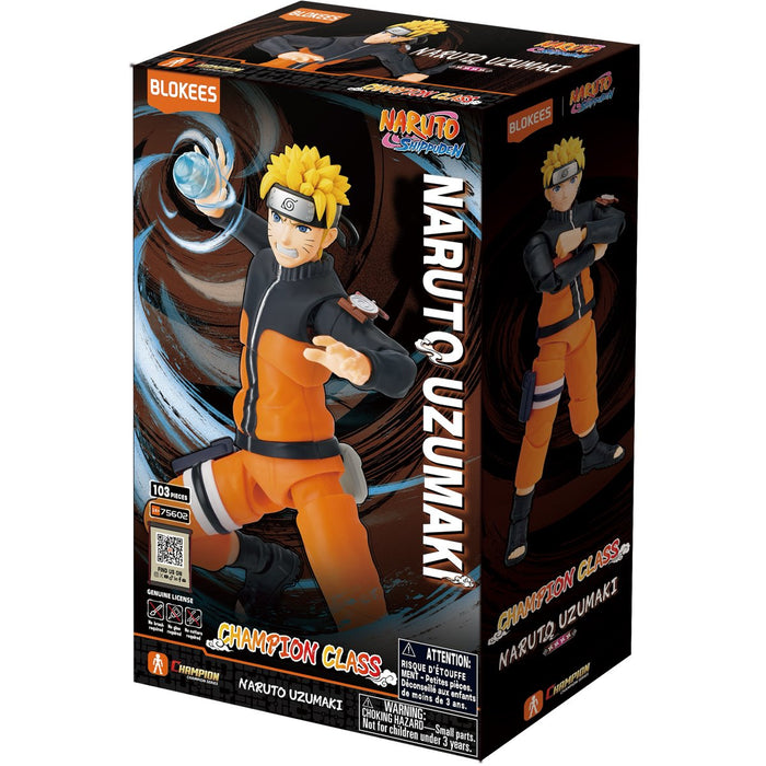 NARUTO SHIPPUDEN FIGURES CC02-Naruto Uzumaki